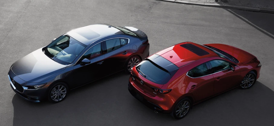 Mazda 3 Hatchback